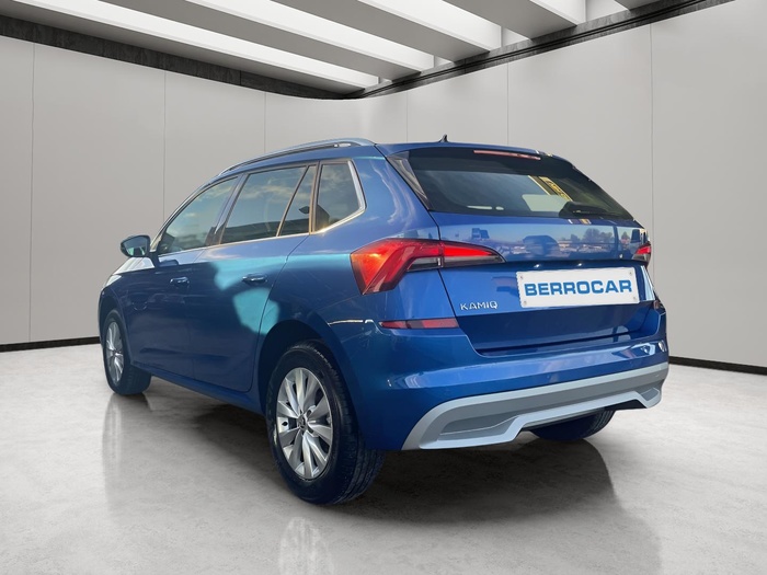 Skoda Kamiq 1.0 TSI Emotion DSG 81 kW (110 CV) Vehículo usado en Sevilla Skoda Kamiq 1.0 TSI Emotion DSG 81 kW (110 CV) Vehículo usado en Sevilla
