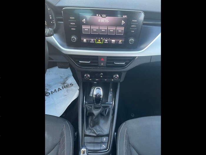 Skoda Kamiq 1.0 TSI Emotion DSG 81 kW (110 CV) Vehículo usado en Sevilla Skoda Kamiq 1.0 TSI Emotion DSG 81 kW (110 CV) Vehículo usado en Sevilla