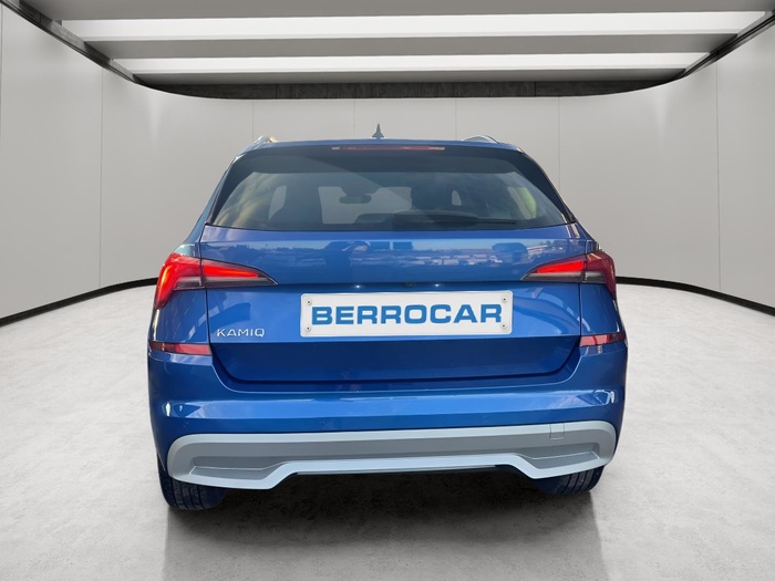 Skoda Kamiq 1.0 TSI Emotion DSG 81 kW (110 CV) Vehículo usado en Sevilla Skoda Kamiq 1.0 TSI Emotion DSG 81 kW (110 CV) Vehículo usado en Sevilla