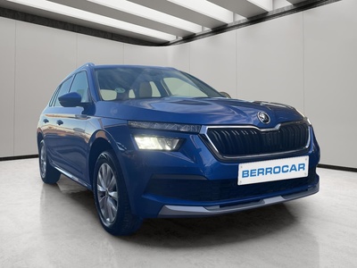 Skoda Kamiq 1.0 TSI Emotion DSG 81 kW (110 CV) 1 Skoda Kamiq 1.0 TSI Emotion DSG 81 kW (110 CV) 1