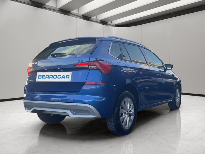 Skoda Kamiq 1.0 TSI Emotion DSG 81 kW (110 CV) Vehículo usado en Sevilla Skoda Kamiq 1.0 TSI Emotion DSG 81 kW (110 CV) Vehículo usado en Sevilla