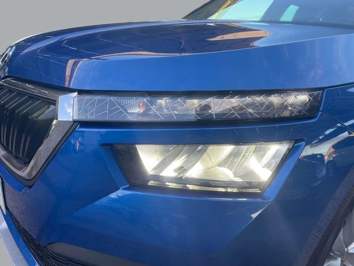 Skoda Kamiq 1.0 TSI Emotion DSG 81 kW (110 CV) Vehículo usado en Sevilla Skoda Kamiq 1.0 TSI Emotion DSG 81 kW (110 CV) Vehículo usado en Sevilla