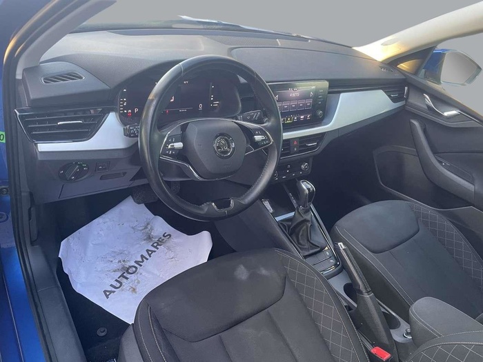 Skoda Kamiq 1.0 TSI Emotion DSG 81 kW (110 CV) Vehículo usado en Sevilla Skoda Kamiq 1.0 TSI Emotion DSG 81 kW (110 CV) Vehículo usado en Sevilla