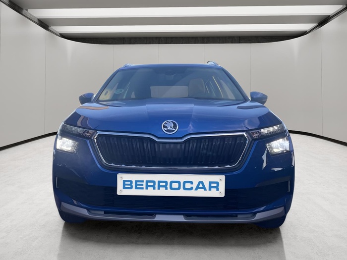 Skoda Kamiq 1.0 TSI Emotion DSG 81 kW (110 CV) Vehículo usado en Sevilla Skoda Kamiq 1.0 TSI Emotion DSG 81 kW (110 CV) Vehículo usado en Sevilla