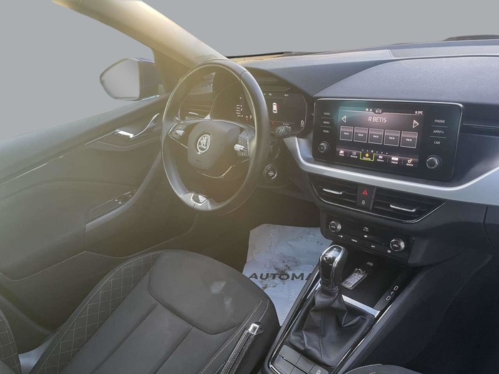 Skoda Kamiq 1.0 TSI Emotion DSG 81 kW (110 CV) Vehículo usado en Sevilla Skoda Kamiq 1.0 TSI Emotion DSG 81 kW (110 CV) Vehículo usado en Sevilla