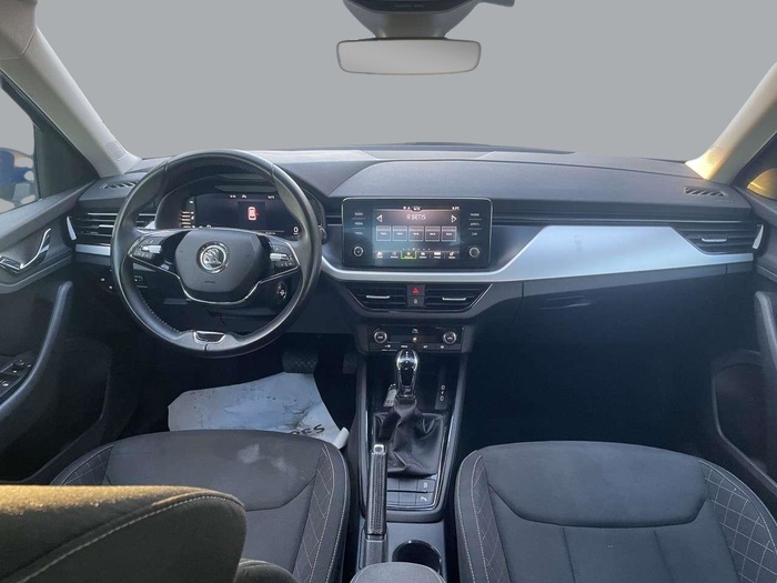 Skoda Kamiq 1.0 TSI Emotion DSG 81 kW (110 CV) Vehículo usado en Sevilla Skoda Kamiq 1.0 TSI Emotion DSG 81 kW (110 CV) Vehículo usado en Sevilla