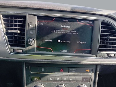 SEAT León 1.5 TSI S&S Style Visio Edition 96 kW (130 CV) 11 SEAT León 1.5 TSI S&S Style Visio Edition 96 kW (130 CV) 11