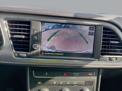 SEAT León 1.5 TSI S&S Style Visio Edition 96 kW (130 CV) 14 SEAT León 1.5 TSI S&S Style Visio Edition 96 kW (130 CV) 14