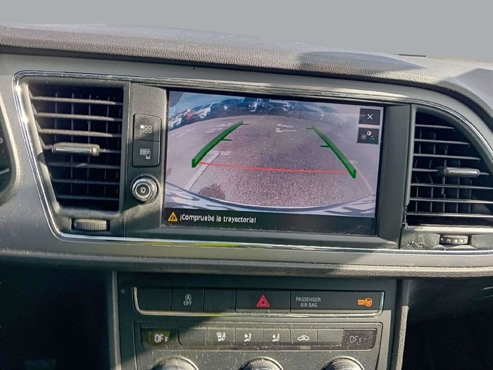 SEAT León 1.5 TSI S&S Style Visio Edition 96 kW (130 CV) Vehículo usado en Sevilla SEAT León 1.5 TSI S&S Style Visio Edition 96 kW (130 CV) Vehículo usado en Sevilla