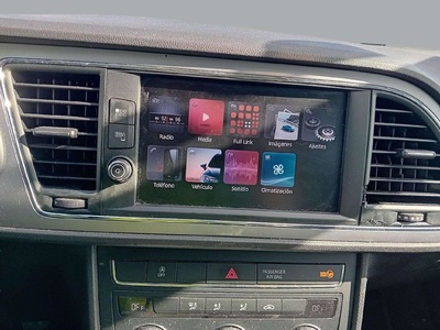 SEAT León 1.5 TSI S&S Style Visio Edition 96 kW (130 CV) 10 SEAT León 1.5 TSI S&S Style Visio Edition 96 kW (130 CV) 10