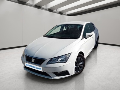 SEAT León 1.5 TSI S&S Style Visio Edition 96 kW (130 CV) 7 SEAT León 1.5 TSI S&S Style Visio Edition 96 kW (130 CV) 7