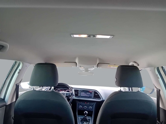 SEAT León 1.5 TSI S&S Style Visio Edition 96 kW (130 CV) Vehículo usado en Sevilla SEAT León 1.5 TSI S&S Style Visio Edition 96 kW (130 CV) Vehículo usado en Sevilla