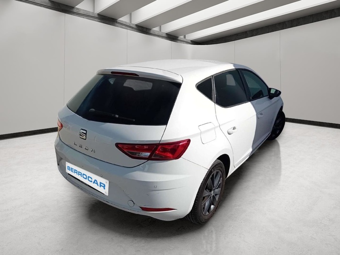 SEAT León 1.5 TSI S&S Style Visio Edition 96 kW (130 CV) Vehículo usado en Sevilla SEAT León 1.5 TSI S&S Style Visio Edition 96 kW (130 CV) Vehículo usado en Sevilla