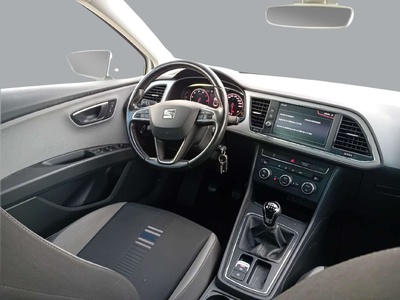 SEAT León 1.5 TSI S&S Style Visio Edition 96 kW (130 CV) 3 SEAT León 1.5 TSI S&S Style Visio Edition 96 kW (130 CV) 3