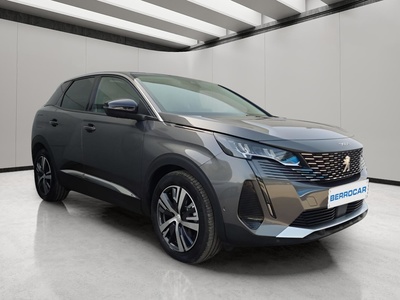 Peugeot 3008 BlueHDi 130 S&S Active Pack EAT8 96 kW (130 CV) 1 Peugeot 3008 BlueHDi 130 S&S Active Pack EAT8 96 kW (130 CV) 1