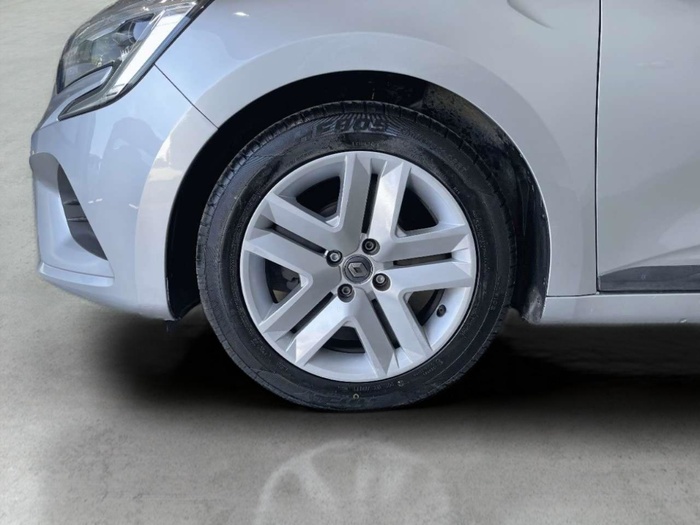 Renault Clio Intens TCe 66 kW (90 CV) Vehículo usado en Sevilla Renault Clio Intens TCe 66 kW (90 CV) Vehículo usado en Sevilla