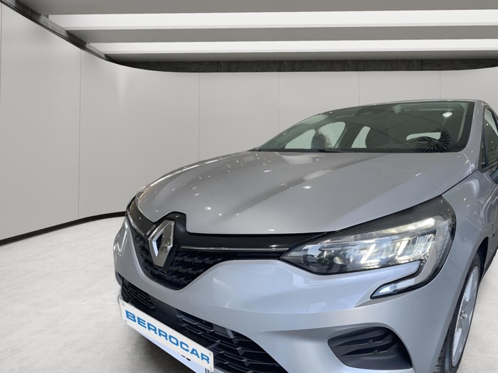 Renault Clio Intens TCe 66 kW (90 CV) Vehículo usado en Sevilla Renault Clio Intens TCe 66 kW (90 CV) Vehículo usado en Sevilla
