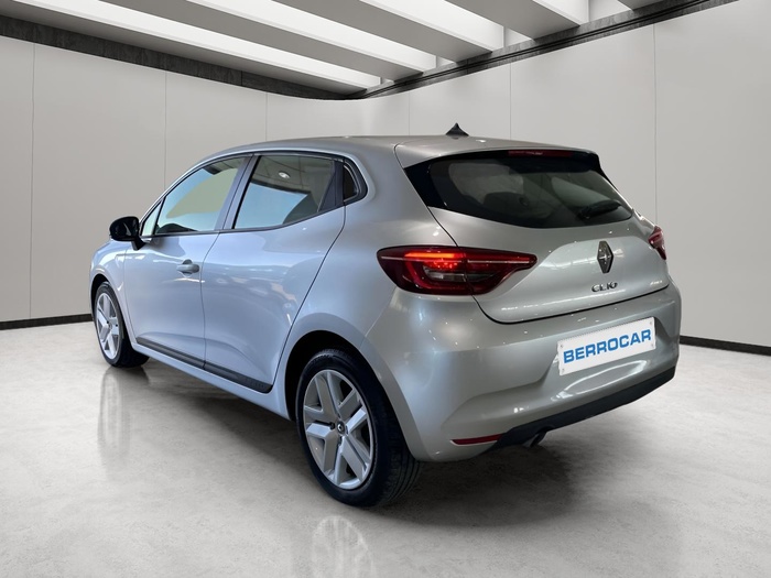 Renault Clio Intens TCe 66 kW (90 CV) Vehículo usado en Sevilla Renault Clio Intens TCe 66 kW (90 CV) Vehículo usado en Sevilla