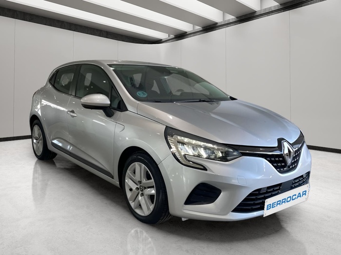 Renault Clio Intens TCe 66 kW (90 CV) Vehículo usado en Sevilla Renault Clio Intens TCe 66 kW (90 CV) Vehículo usado en Sevilla