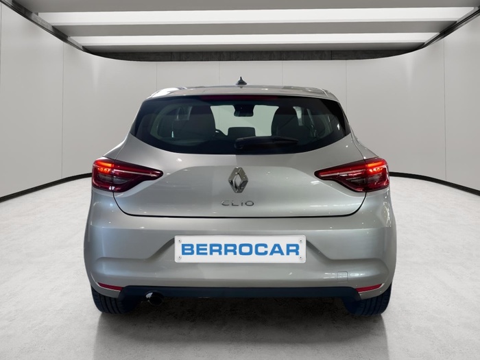 Renault Clio Intens TCe 66 kW (90 CV) Vehículo usado en Sevilla Renault Clio Intens TCe 66 kW (90 CV) Vehículo usado en Sevilla