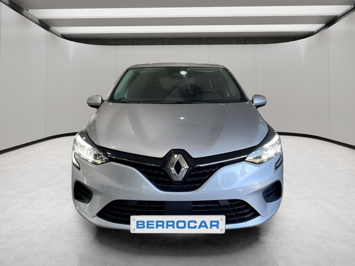 Renault Clio Intens TCe 66 kW (90 CV) Vehículo usado en Sevilla Renault Clio Intens TCe 66 kW (90 CV) Vehículo usado en Sevilla