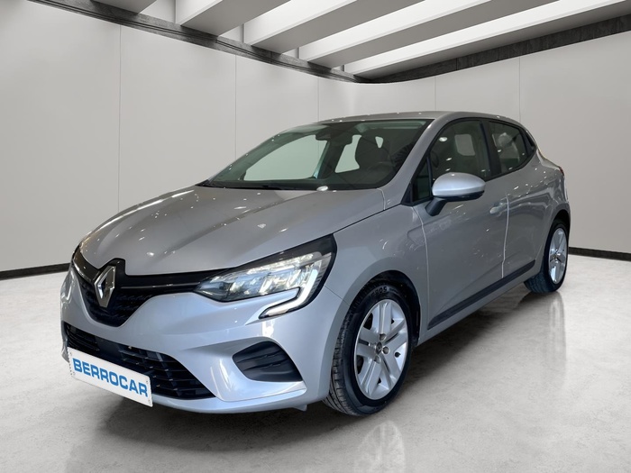Renault Clio Intens TCe 66 kW (90 CV) Vehículo usado en Sevilla Renault Clio Intens TCe 66 kW (90 CV) Vehículo usado en Sevilla