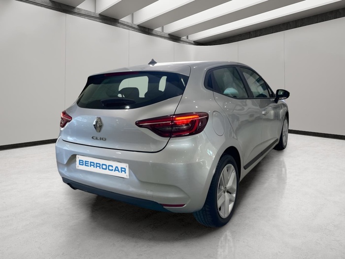 Renault Clio Intens TCe 66 kW (90 CV) Vehículo usado en Sevilla Renault Clio Intens TCe 66 kW (90 CV) Vehículo usado en Sevilla