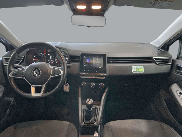 Renault Clio Intens TCe 66 kW (90 CV) Vehículo usado en Sevilla Renault Clio Intens TCe 66 kW (90 CV) Vehículo usado en Sevilla