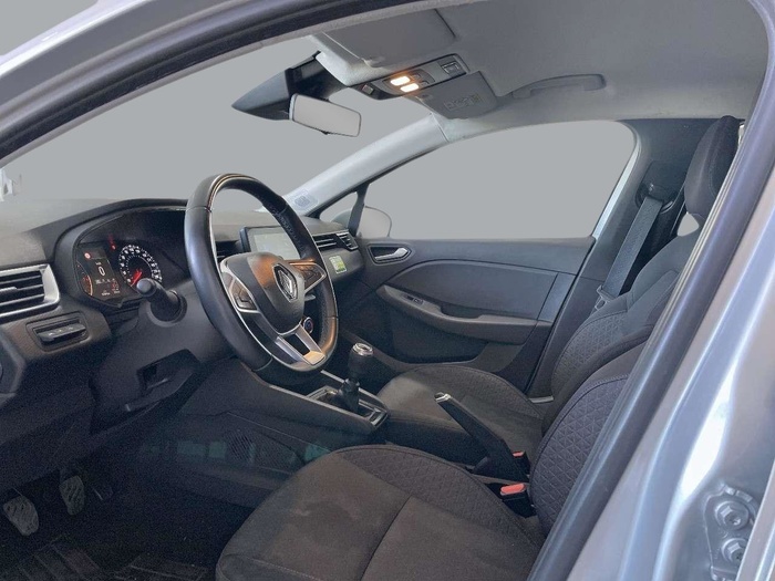 Renault Clio Intens TCe 66 kW (90 CV) Vehículo usado en Sevilla Renault Clio Intens TCe 66 kW (90 CV) Vehículo usado en Sevilla