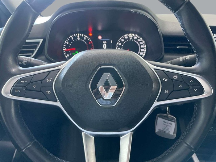 Renault Clio Intens TCe 66 kW (90 CV) Vehículo usado en Sevilla Renault Clio Intens TCe 66 kW (90 CV) Vehículo usado en Sevilla