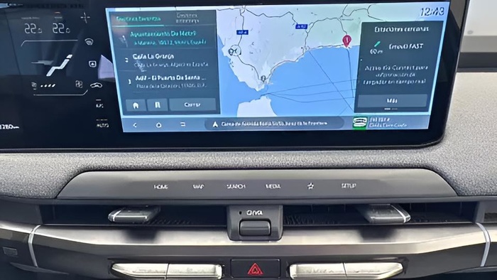 Kia EV3 Air Standard Range 150 kW (204 CV) Vehículo usado en Sevilla Kia EV3 Air Standard Range 150 kW (204 CV) Vehículo usado en Sevilla