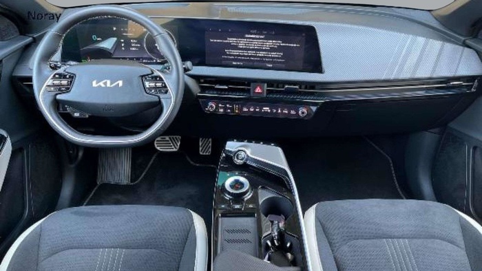 Kia EV6 GT-Line 77,4kWh Long Range AWD 239 kW (325 CV) Vehículo usado en Sevilla Kia EV6 GT-Line 77,4kWh Long Range AWD 239 kW (325 CV) Vehículo usado en Sevilla