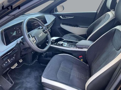 Kia EV6 GT-Line 77,4kWh Long Range AWD 239 kW (325 CV) 9 Kia EV6 GT-Line 77,4kWh Long Range AWD 239 kW (325 CV) 9