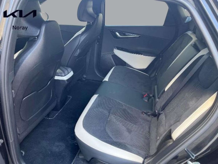 Kia EV6 GT-Line 77,4kWh Long Range AWD 239 kW (325 CV) Vehículo usado en Sevilla Kia EV6 GT-Line 77,4kWh Long Range AWD 239 kW (325 CV) Vehículo usado en Sevilla