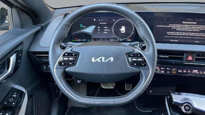 Kia EV6 GT-Line 77,4kWh Long Range AWD 239 kW (325 CV) Vehículo usado en Sevilla Kia EV6 GT-Line 77,4kWh Long Range AWD 239 kW (325 CV) Vehículo usado en Sevilla