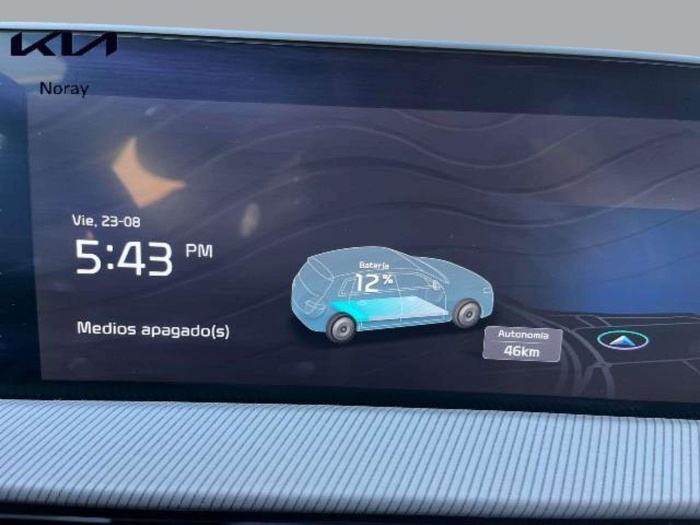 Kia EV6 GT-Line 77,4kWh Long Range AWD 239 kW (325 CV) Vehículo usado en Sevilla Kia EV6 GT-Line 77,4kWh Long Range AWD 239 kW (325 CV) Vehículo usado en Sevilla