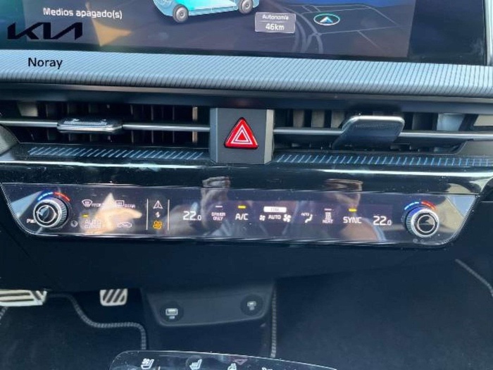 Kia EV6 GT-Line 77,4kWh Long Range AWD 239 kW (325 CV) Vehículo usado en Sevilla Kia EV6 GT-Line 77,4kWh Long Range AWD 239 kW (325 CV) Vehículo usado en Sevilla