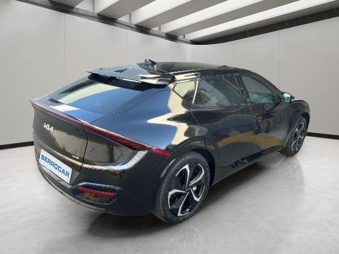 Kia EV6 GT-Line 77,4kWh Long Range AWD 239 kW (325 CV) Vehículo usado en Sevilla Kia EV6 GT-Line 77,4kWh Long Range AWD 239 kW (325 CV) Vehículo usado en Sevilla