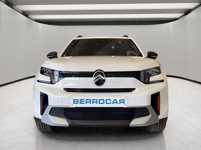 Citroen C3 Aircross Turbo 100 Plus 74 kW (100 CV) KM0 en Sevilla Citroen C3 Aircross Turbo 100 Plus 74 kW (100 CV) KM0 en Sevilla