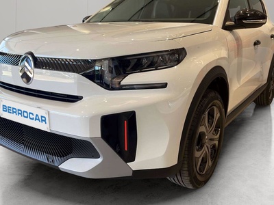Citroen C3 Aircross PureTech 100 S&S Plus 74 kW (100 CV) 3 Citroen C3 Aircross PureTech 100 S&S Plus 74 kW (100 CV) 3