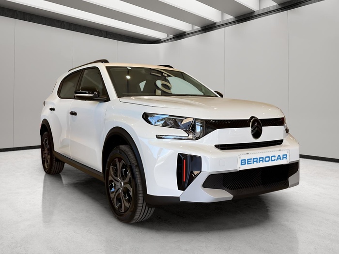 Citroen C3 Aircross Turbo 100 Plus 74 kW (100 CV) KM0 en Sevilla Citroen C3 Aircross Turbo 100 Plus 74 kW (100 CV) KM0 en Sevilla