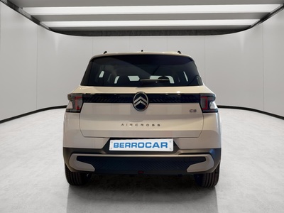 Citroen C3 Aircross PureTech 100 S&S Plus 74 kW (100 CV) 4 Citroen C3 Aircross PureTech 100 S&S Plus 74 kW (100 CV) 4