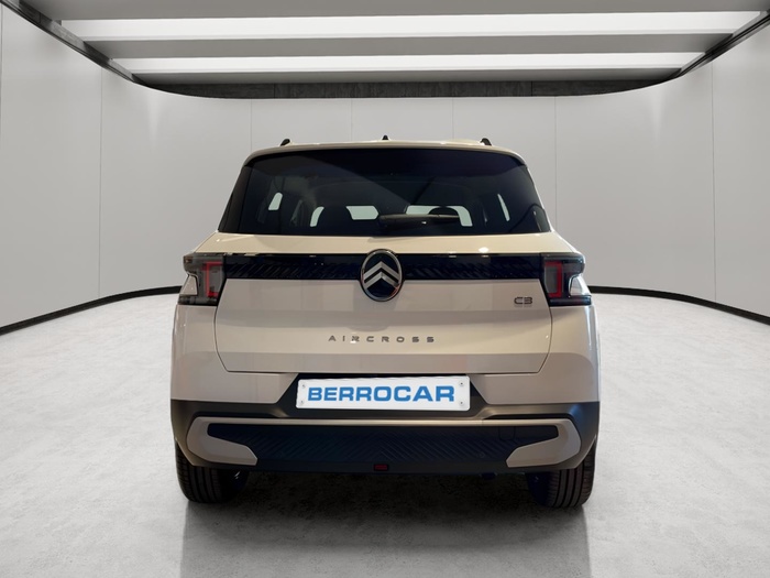 Citroen C3 Aircross Turbo 100 Plus 74 kW (100 CV) KM0 en Sevilla Citroen C3 Aircross Turbo 100 Plus 74 kW (100 CV) KM0 en Sevilla