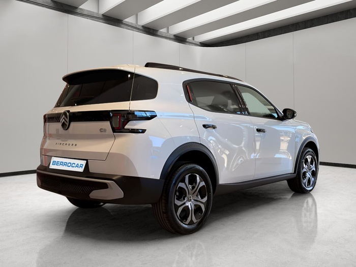 Citroen C3 Aircross Turbo 100 Plus 74 kW (100 CV) KM0 en Sevilla Citroen C3 Aircross Turbo 100 Plus 74 kW (100 CV) KM0 en Sevilla