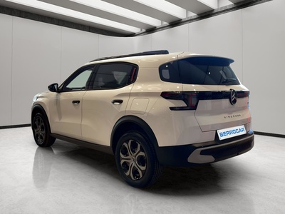 Citroen C3 Aircross PureTech 100 S&S Plus 74 kW (100 CV) 5 Citroen C3 Aircross PureTech 100 S&S Plus 74 kW (100 CV) 5