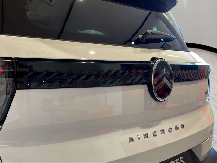 Citroen C3 Aircross Turbo 100 Plus 74 kW (100 CV) KM0 en Sevilla Citroen C3 Aircross Turbo 100 Plus 74 kW (100 CV) KM0 en Sevilla