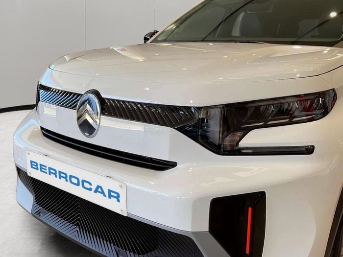 Citroen C3 Aircross Turbo 100 Plus 74 kW (100 CV) KM0 en Sevilla Citroen C3 Aircross Turbo 100 Plus 74 kW (100 CV) KM0 en Sevilla