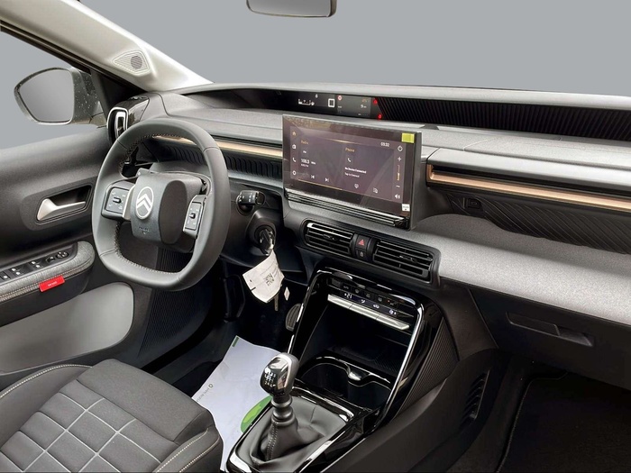 Citroen C3 Aircross Turbo 100 Plus 74 kW (100 CV) KM0 en Sevilla Citroen C3 Aircross Turbo 100 Plus 74 kW (100 CV) KM0 en Sevilla