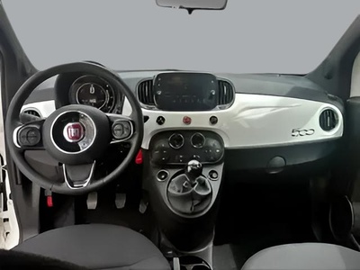 Fiat 500C 1.0 Hybrid Monotrim 51 kW (70 CV) 8 Fiat 500C 1.0 Hybrid Monotrim 51 kW (70 CV) 8