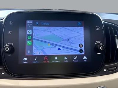 Fiat 500C 1.0 Hybrid Monotrim 51 kW (70 CV) 19 Fiat 500C 1.0 Hybrid Monotrim 51 kW (70 CV) 19